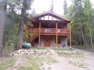 Cabin Cloudcroft