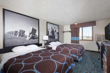 Motel Pool Tucumcari