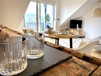 Apartment Losheim am See