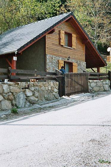 Chalet Ax 3 Domaines
