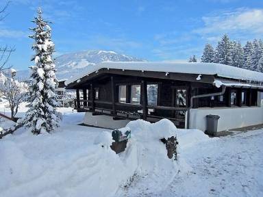 Ferienhaus Sankt Johann in Tirol