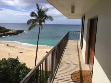 Condo Mākaha