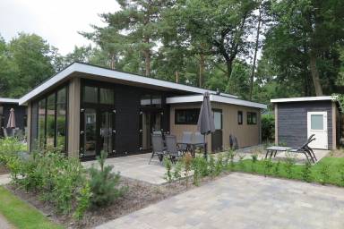 Bungalow Hoenderloo