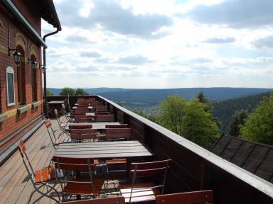 Hütte Klingenthal