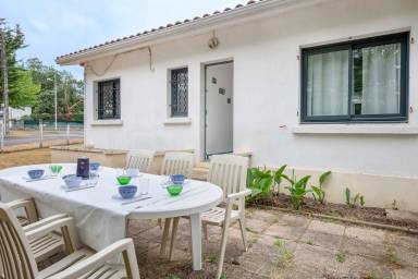 Maison de vacances Saint-Brevin-les-Pins