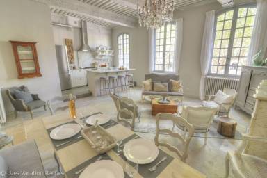 Apartment Kitchen Saint-Quentin-la-Poterie