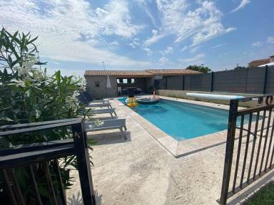 House Air conditioning La Motte-d'Aigues