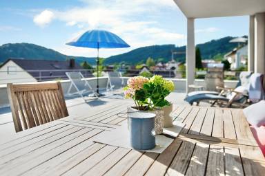 Ferienwohnung Bodman-Ludwigshafen