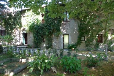 Farmhouse Pet-friendly Badia