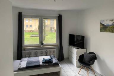 Apartment Kitchen Gladbeck