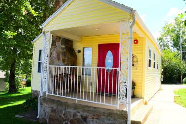 House Downtown Branson
