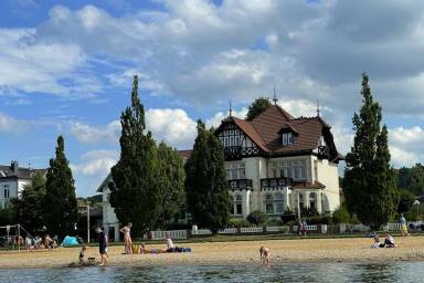 Ferienwohnung Schweriner See