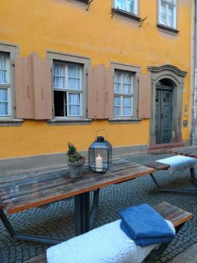 Ferienwohnung Internet Weimar