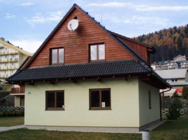 Apartment Pet-friendly Banská Bystrica