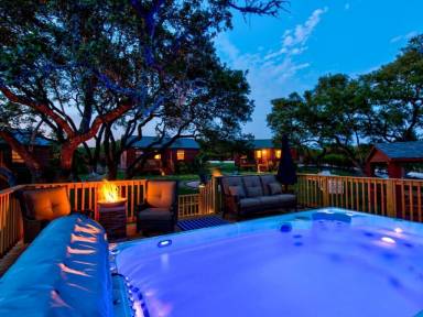 Cabin Austin