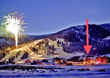 Cabin Pet-friendly Wolf Creek