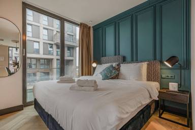 Appartement Amsterdam-Noord