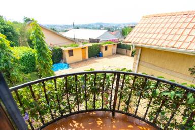 Aparthotel Namugongo