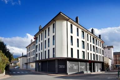Aparthotel Bagá