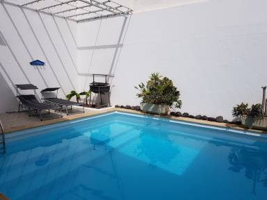 Maison de vacances Caleta de Famara
