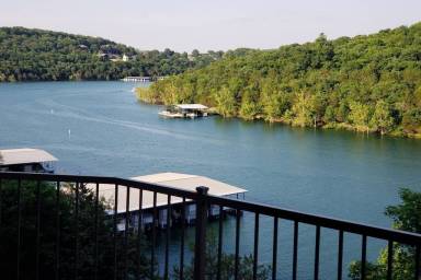 Condo Air conditioning Kimberling City