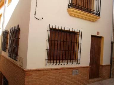 Casa rural Segorbe