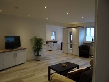 Ferienwohnung Küche Hammersbach