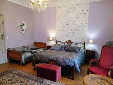 Maison de vacances Sainte-Gemme-la-Plaine