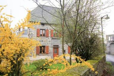 Cottage Cheminée Saint-Flour