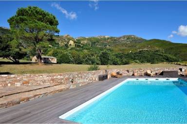 House Pool Barrettali