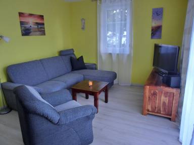 Appartement Graal-Müritz