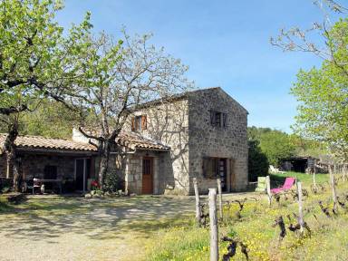Casa Saint-Genest-de-Beauzon
