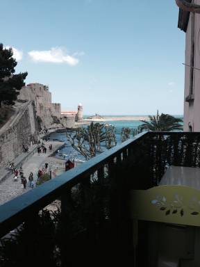 Appartement Climatisation Collioure