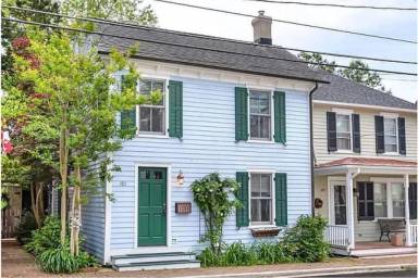 House Balcony/Patio Chestertown
