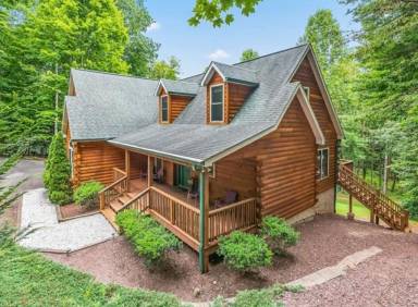 Cabin Lake Lure