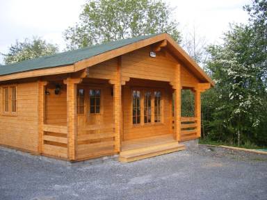 Cabin Mason Lodge