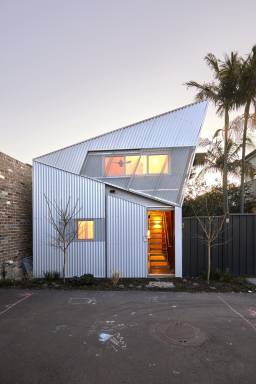 House Kitchen Potts Point