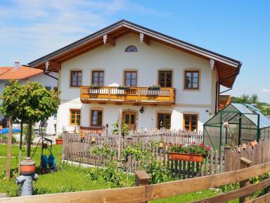 Ferienwohnung Tettenhausen