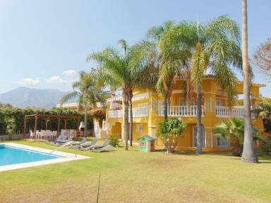 Villa Las Chapas