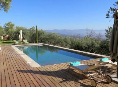 Maison de vacances Climatisation Gordes