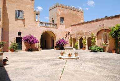 Villa Mazara del Vallo