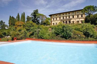 Appartamento Giardino Reggello