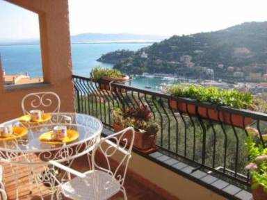 Appartamento Porto Santo Stefano