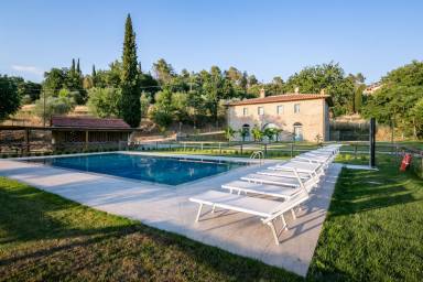 Huis Castiglion Fiorentino