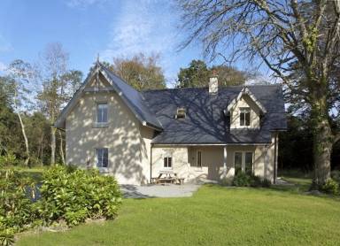 Cottage Pet-friendly Rossacoosane