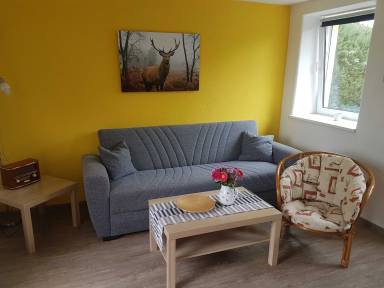 Ferienwohnung Carwitz