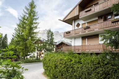 Apartament wifi Cortina d’Ampezzo