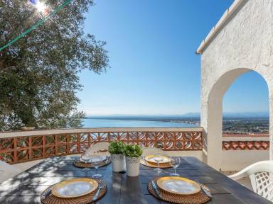 Maison de vacances Rosas