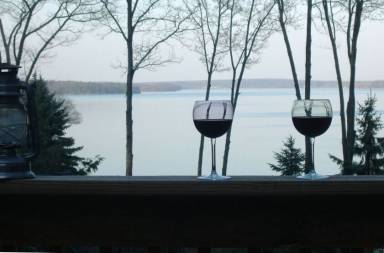 House Lake Wallenpaupack