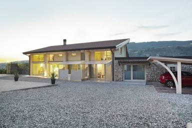 Bed & Breakfast Balcone Bosco Chiesanuova
